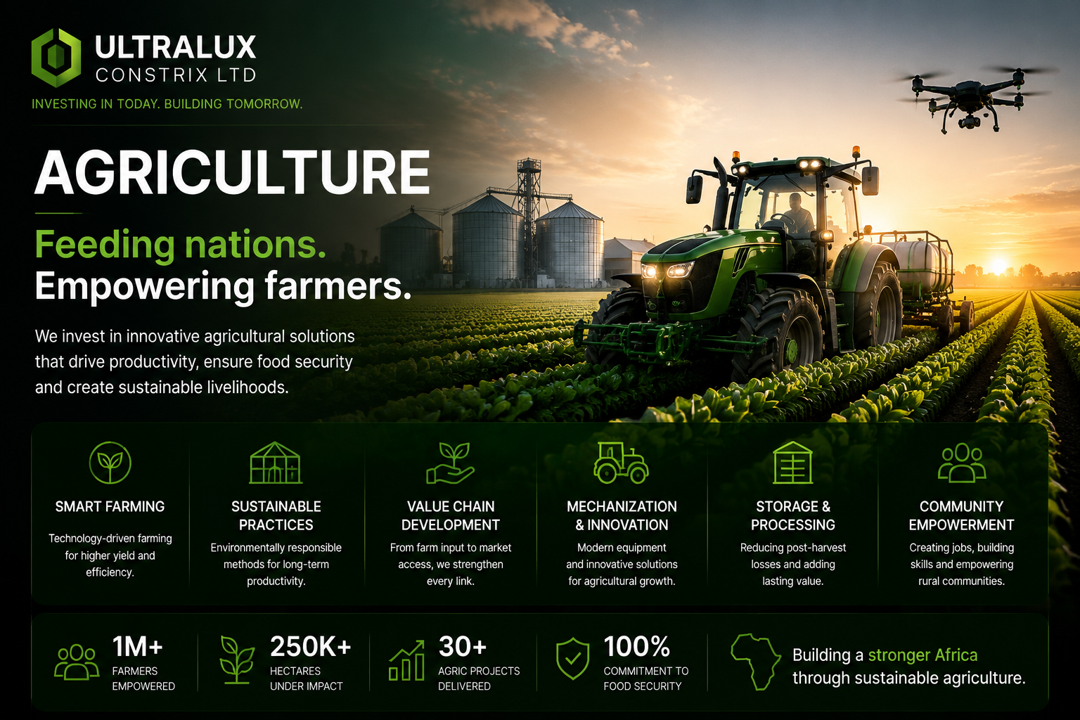 Agriculture