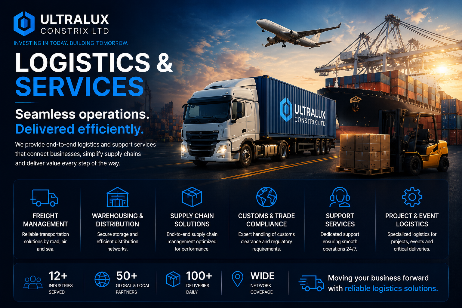 Logistics