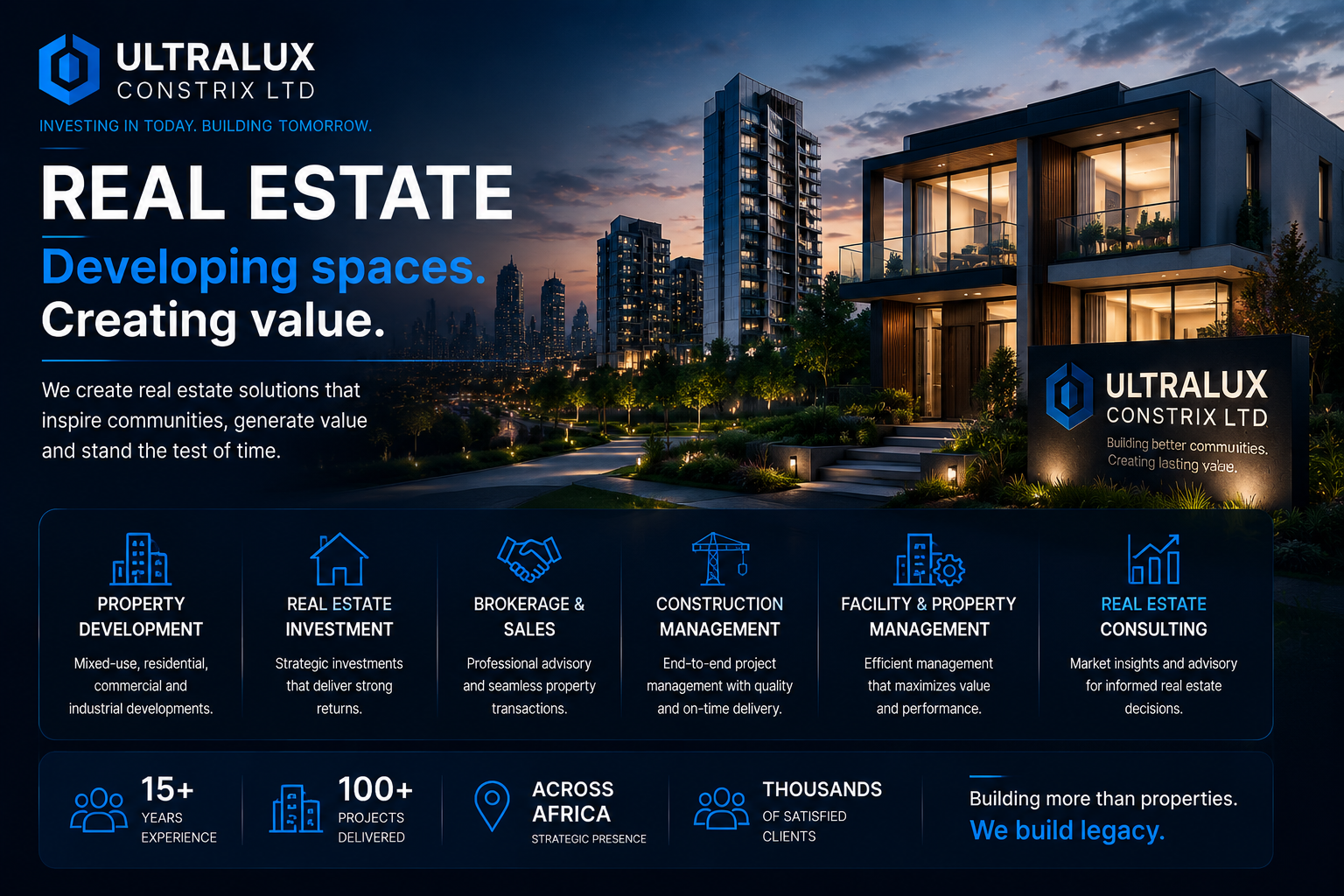 Real Estate